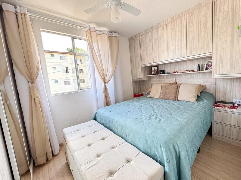 Residencial Vila Mariana /  Tatuquara / Curitiba: 9ª foto da galeria de imagens do imóvel