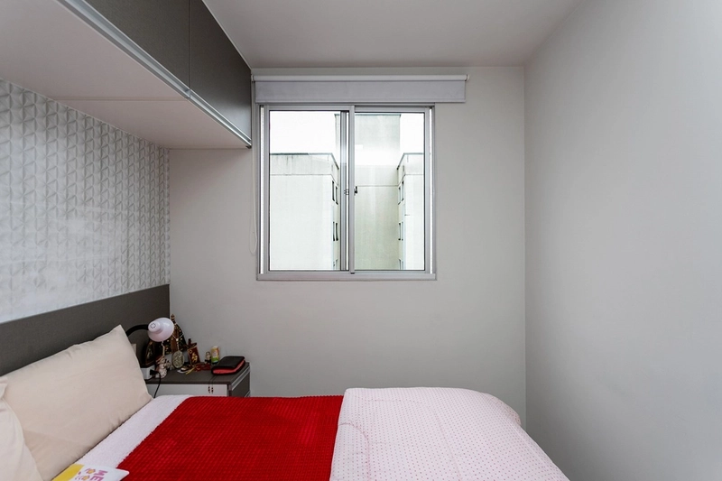 Apartamento com 2 Quartos e Suíte no Residencial Spazio Cosenza | Pinheirinho: 18ª foto da galeria de imagens do imóvel