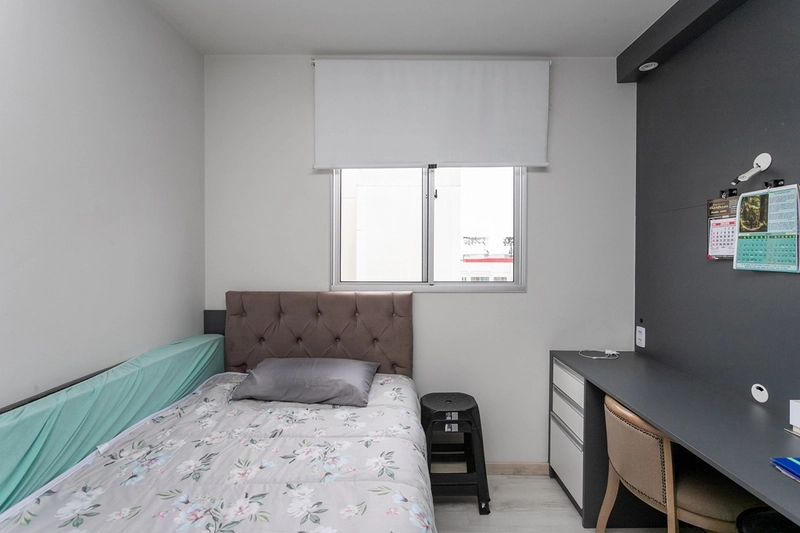 Apartamento com 2 Quartos e Suíte no Residencial Spazio Cosenza | Pinheirinho: 23ª foto da galeria de imagens do imóvel