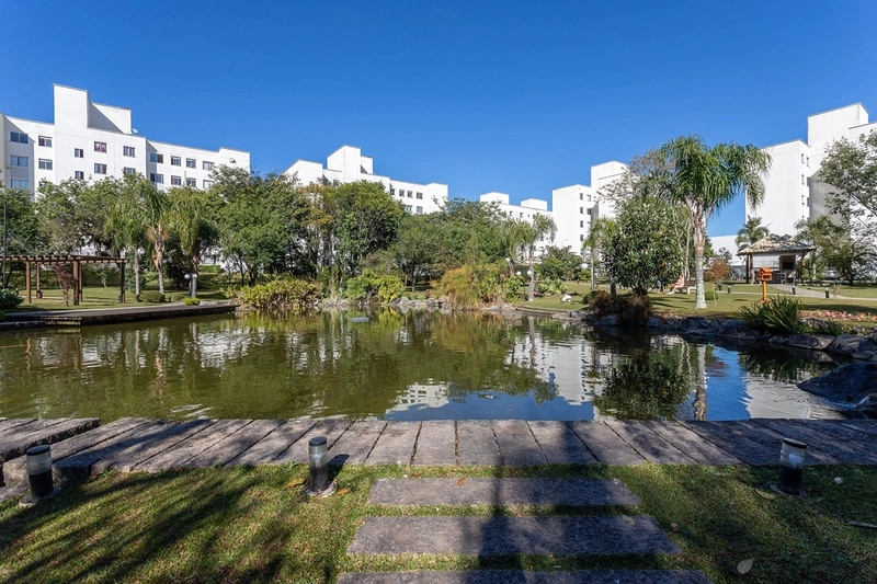 Apartamento com 2 Quartos e Suíte no Residencial Spazio Cosenza | Pinheirinho: 50ª foto da galeria de imagens do imóvel