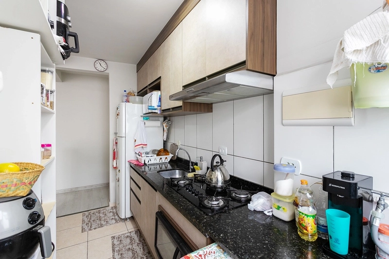 Apartamento com 2 Quartos e Suíte no Residencial Spazio Cosenza | Pinheirinho: 8ª foto da galeria de imagens do imóvel