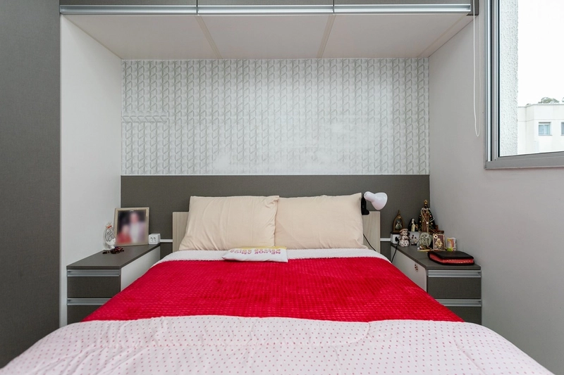 Apartamento com 2 Quartos e Suíte no Residencial Spazio Cosenza | Pinheirinho: 15ª foto da galeria de imagens do imóvel