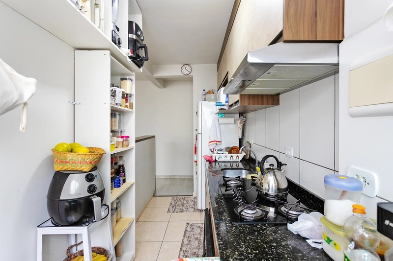 Apartamento com 2 Quartos e Suíte no Residencial Spazio Cosenza | Pinheirinho: 9ª foto da galeria de imagens do imóvel