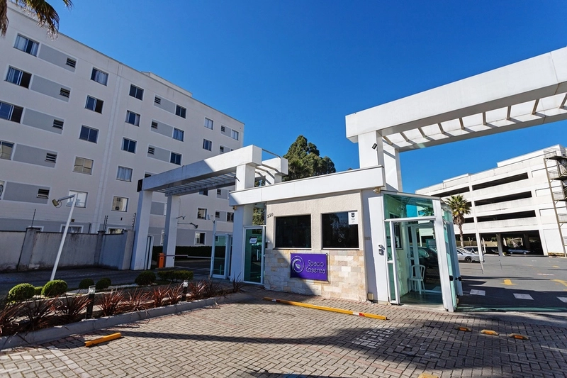 Apartamento com 2 Quartos e Suíte no Residencial Spazio Cosenza | Pinheirinho: 27ª foto da galeria de imagens do imóvel