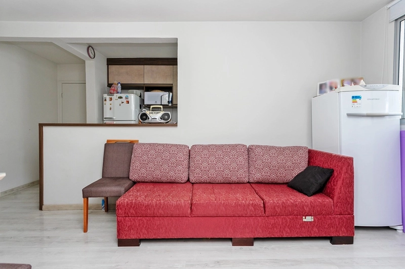 Apartamento com 2 Quartos e Suíte no Residencial Spazio Cosenza | Pinheirinho: 7ª foto da galeria de imagens do imóvel