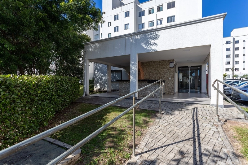 Apartamento com 2 Quartos e Suíte no Residencial Spazio Cosenza | Pinheirinho: 55ª foto da galeria de imagens do imóvel