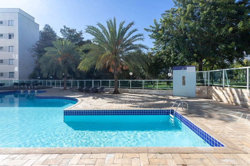 Apartamento com 2 Quartos e Suíte no Residencial Spazio Cosenza | Pinheirinho: 57ª foto da galeria de imagens do imóvel