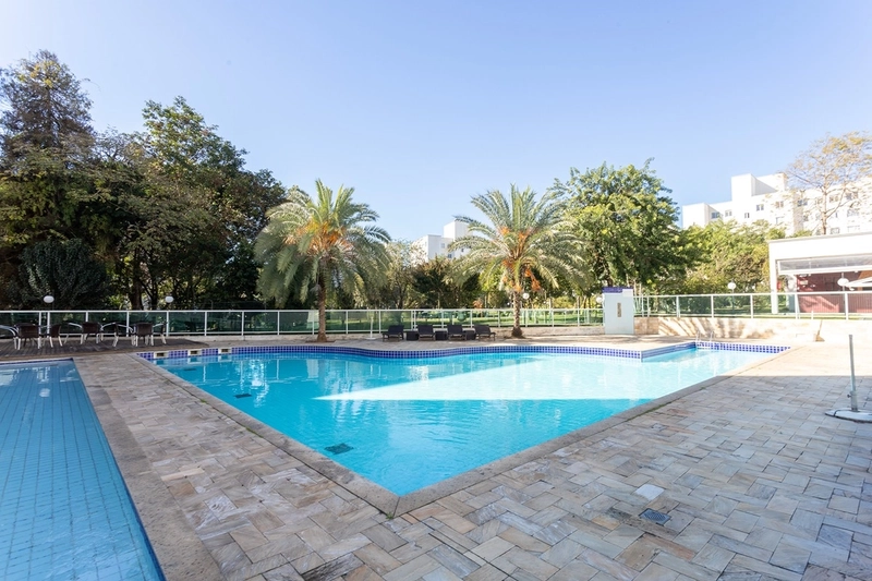 Apartamento com 2 Quartos e Suíte no Residencial Spazio Cosenza | Pinheirinho: 58ª foto da galeria de imagens do imóvel