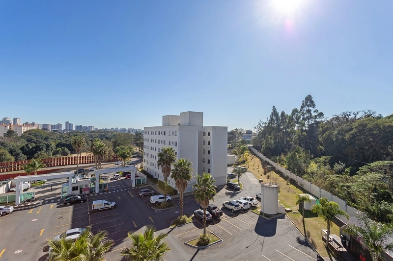 Apartamento com 2 Quartos e Suíte no Residencial Spazio Cosenza | Pinheirinho: 33ª foto da galeria de imagens do imóvel