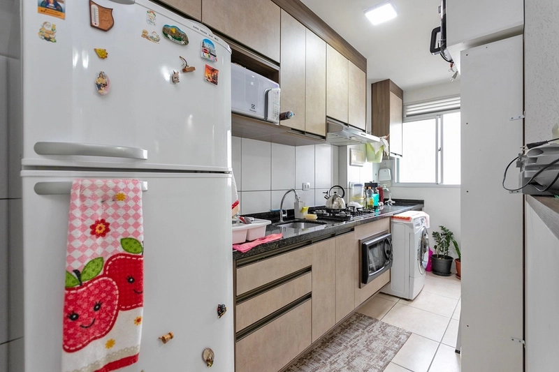 Apartamento com 2 Quartos e Suíte no Residencial Spazio Cosenza | Pinheirinho: 12ª foto da galeria de imagens do imóvel