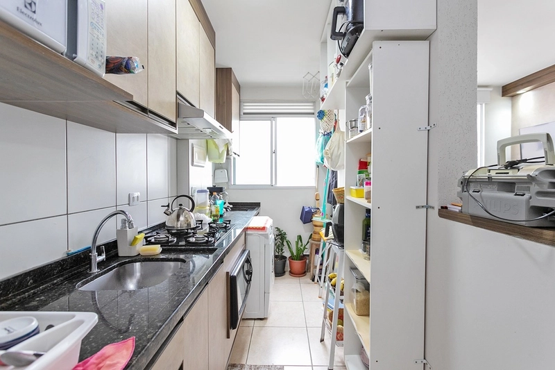 Apartamento com 2 Quartos e Suíte no Residencial Spazio Cosenza | Pinheirinho: 11ª foto da galeria de imagens do imóvel
