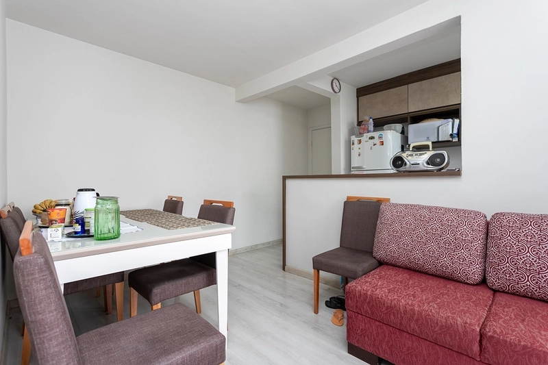 Apartamento com 2 Quartos e Suíte no Residencial Spazio Cosenza | Pinheirinho: 6ª foto da galeria de imagens do imóvel
