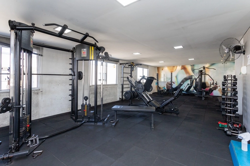 Apartamento com 2 Quartos e Suíte no Residencial Spazio Cosenza | Pinheirinho: 39ª foto da galeria de imagens do imóvel