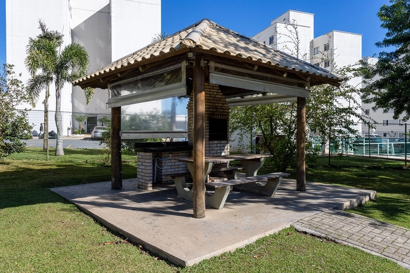 Apartamento com 2 Quartos e Suíte no Residencial Spazio Cosenza | Pinheirinho: 53ª foto da galeria de imagens do imóvel