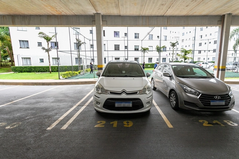 Apartamento com 2 Quartos e Suíte no Residencial Spazio Cosenza | Pinheirinho: 25ª foto da galeria de imagens do imóvel