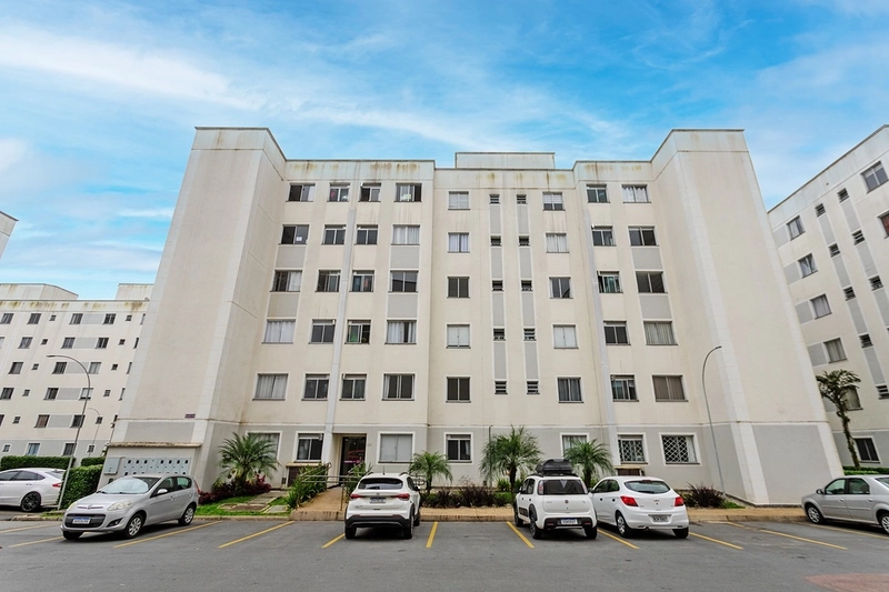 Apartamento com 2 Quartos e Suíte no Residencial Spazio Cosenza | Pinheirinho: 26ª foto da galeria de imagens do imóvel