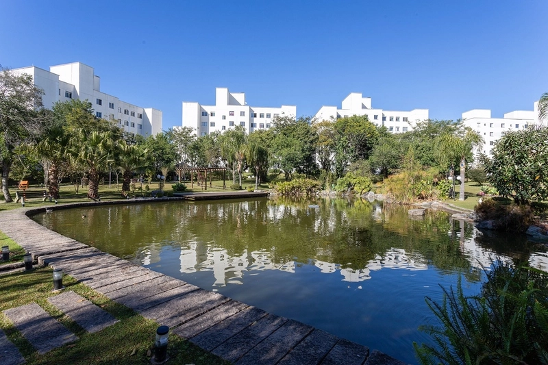 Apartamento com 2 Quartos e Suíte no Residencial Spazio Cosenza | Pinheirinho: 51ª foto da galeria de imagens do imóvel