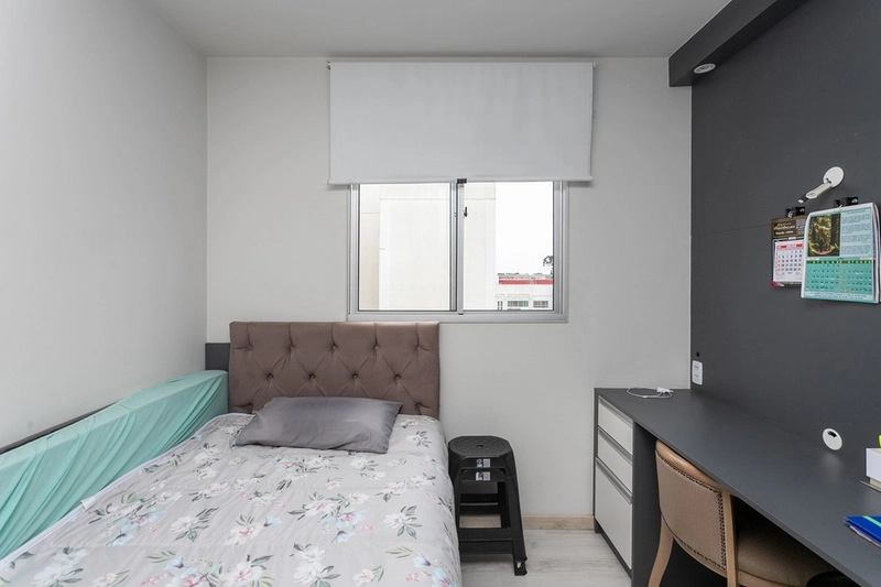 Apartamento com 2 Quartos e Suíte no Residencial Spazio Cosenza | Pinheirinho: 22ª foto da galeria de imagens do imóvel