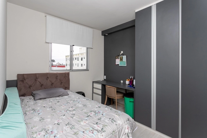 Apartamento com 2 Quartos e Suíte no Residencial Spazio Cosenza | Pinheirinho: 24ª foto da galeria de imagens do imóvel