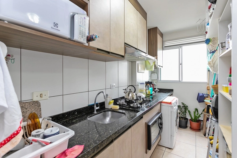 Apartamento com 2 Quartos e Suíte no Residencial Spazio Cosenza | Pinheirinho: 10ª foto da galeria de imagens do imóvel