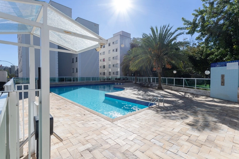 Apartamento com 2 Quartos e Suíte no Residencial Spazio Cosenza | Pinheirinho: 60ª foto da galeria de imagens do imóvel