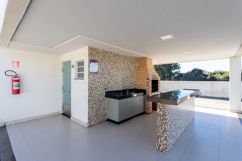 Apartamento com 2 Quartos e Suíte no Residencial Spazio Cosenza | Pinheirinho: 35ª foto da galeria de imagens do imóvel