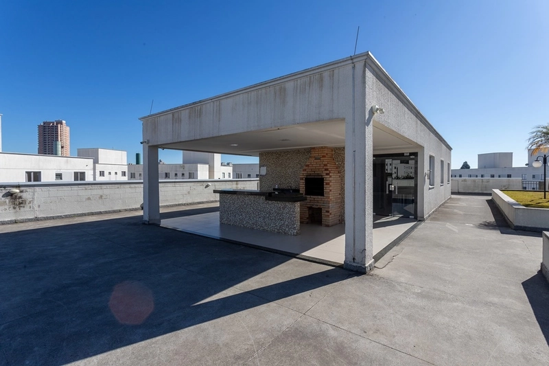Apartamento com 2 Quartos e Suíte no Residencial Spazio Cosenza | Pinheirinho: 42ª foto da galeria de imagens do imóvel