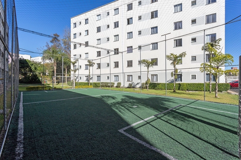 Apartamento com 2 Quartos e Suíte no Residencial Spazio Cosenza | Pinheirinho: 31ª foto da galeria de imagens do imóvel