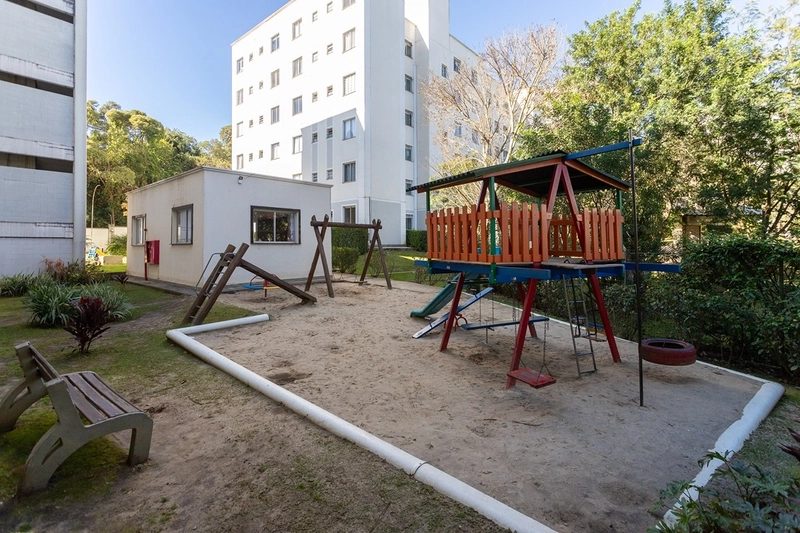 Apartamento com 2 Quartos e Suíte no Residencial Spazio Cosenza | Pinheirinho: 46ª foto da galeria de imagens do imóvel