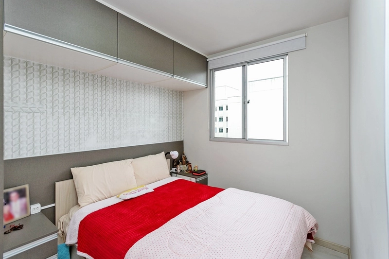 Apartamento com 2 Quartos e Suíte no Residencial Spazio Cosenza | Pinheirinho: 19ª foto da galeria de imagens do imóvel