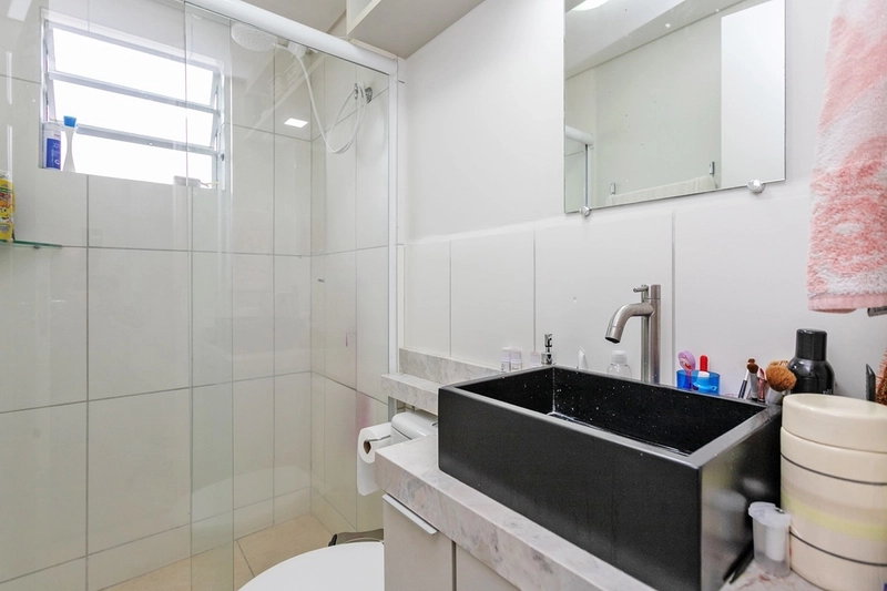 Apartamento com 2 Quartos e Suíte no Residencial Spazio Cosenza | Pinheirinho: 13ª foto da galeria de imagens do imóvel