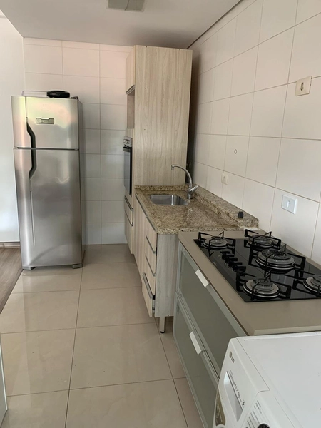 APARTAMENTO À VENDA — EDIFÍCIO PLAZA MAYOR - 2 qts com suite -mobiliado: 11ª foto da galeria de imagens do imóvel