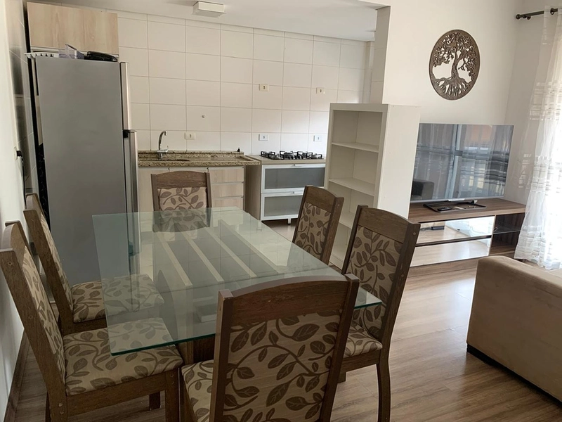 APARTAMENTO À VENDA — EDIFÍCIO PLAZA MAYOR - 2 qts com suite -mobiliado: 1ª foto da galeria de imagens do imóvel