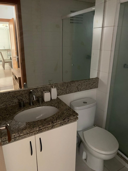 APARTAMENTO À VENDA — EDIFÍCIO PLAZA MAYOR - 2 qts com suite -mobiliado: 17ª foto da galeria de imagens do imóvel