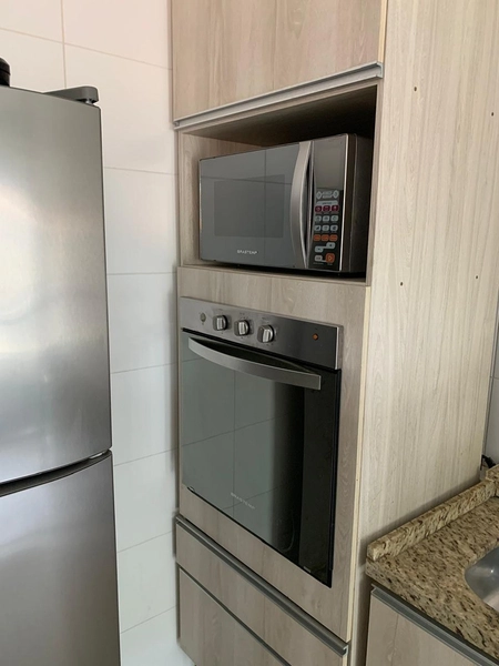 APARTAMENTO À VENDA — EDIFÍCIO PLAZA MAYOR - 2 qts com suite -mobiliado: 9ª foto da galeria de imagens do imóvel