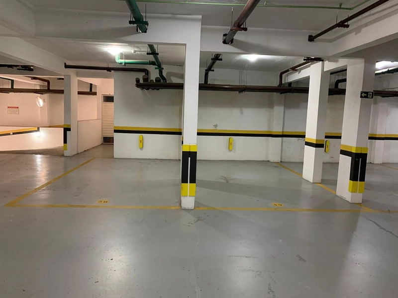 APARTAMENTO À VENDA — EDIFÍCIO PLAZA MAYOR - 2 qts com suite -mobiliado: 18ª foto da galeria de imagens do imóvel