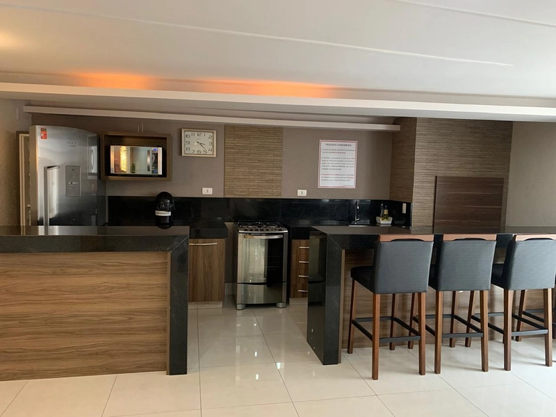 APARTAMENTO À VENDA — EDIFÍCIO PLAZA MAYOR - 2 qts com suite -mobiliado: 27ª foto da galeria de imagens do imóvel