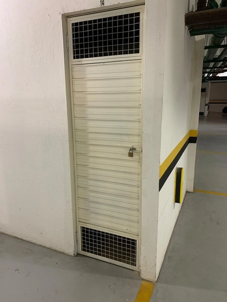 APARTAMENTO À VENDA — EDIFÍCIO PLAZA MAYOR - 2 qts com suite -mobiliado: 19ª foto da galeria de imagens do imóvel