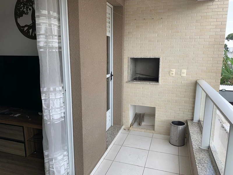 APARTAMENTO À VENDA — EDIFÍCIO PLAZA MAYOR - 2 qts com suite -mobiliado: 6ª foto da galeria de imagens do imóvel