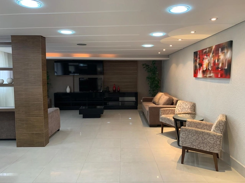 APARTAMENTO À VENDA — EDIFÍCIO PLAZA MAYOR - 2 qts com suite -mobiliado: 23ª foto da galeria de imagens do imóvel