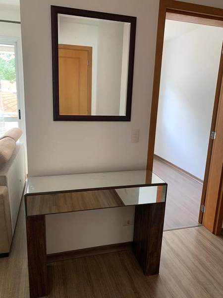 APARTAMENTO À VENDA — EDIFÍCIO PLAZA MAYOR - 2 qts com suite -mobiliado: 5ª foto da galeria de imagens do imóvel