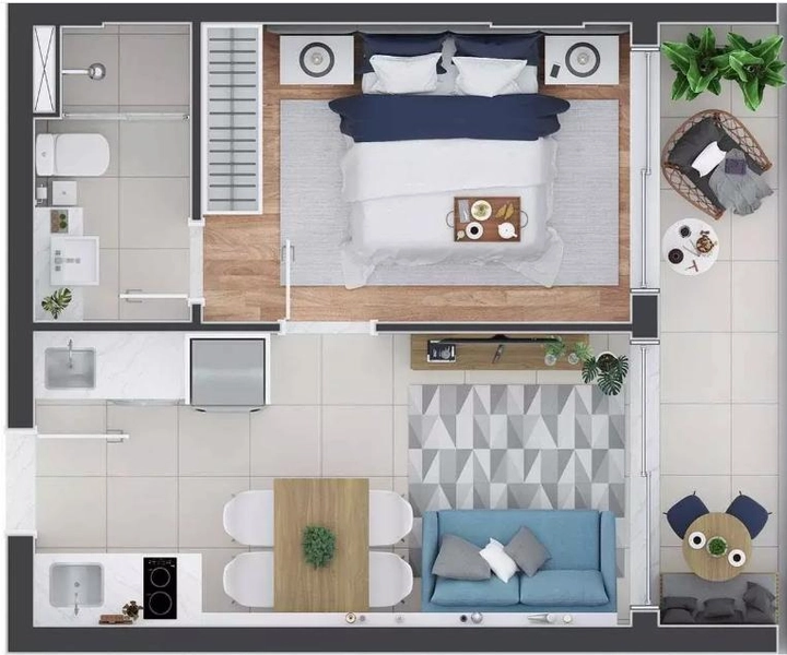 null: 17ª foto da galeria de imagens do imóvel