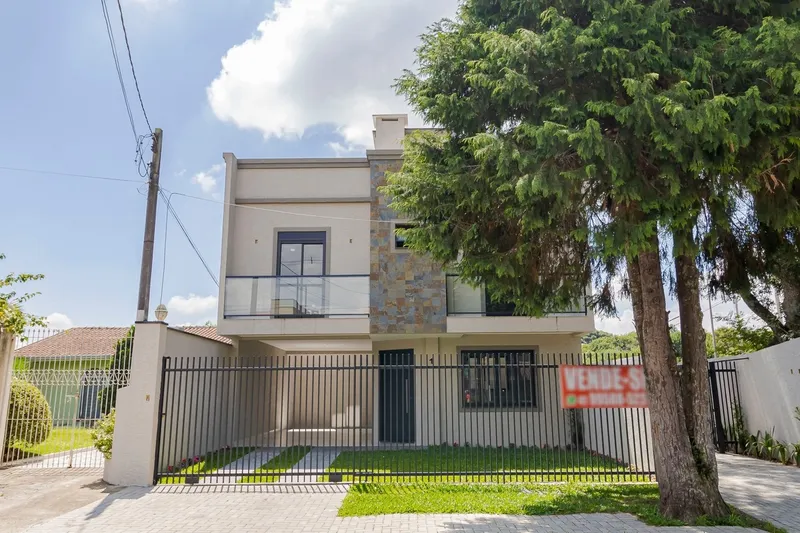 Sobrado de Rua - São Braz: 2ª foto da galeria de imagens do imóvel