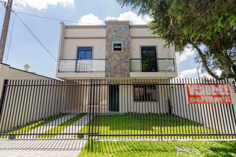 Sobrado de Rua - São Braz: 6ª foto da galeria de imagens do imóvel