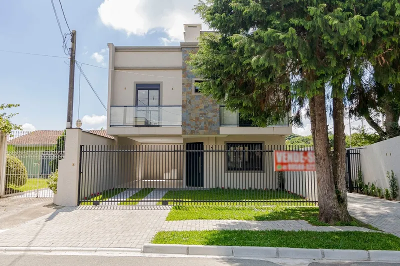 Sobrado de Rua - São Braz: 1ª foto da galeria de imagens do imóvel