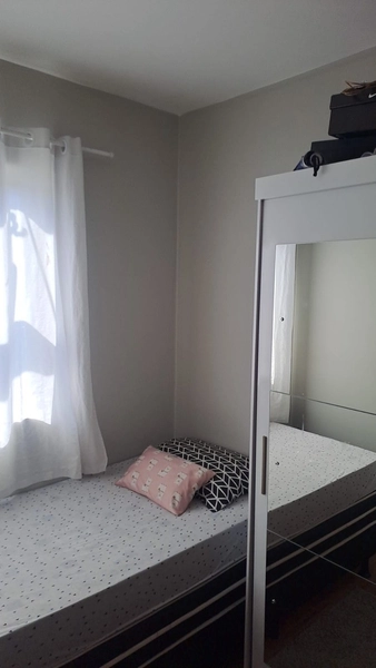 **Apartamento à Venda – Nascente do Bosque  Santa Cândida – Curitiba/PR**: 18ª foto da galeria de imagens do imóvel