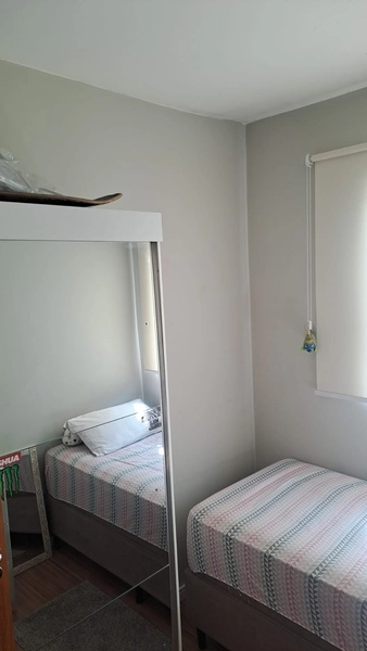 **Apartamento à Venda – Nascente do Bosque  Santa Cândida – Curitiba/PR**: 17ª foto da galeria de imagens do imóvel