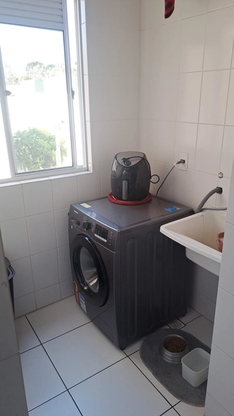 **Apartamento à Venda – Nascente do Bosque  Santa Cândida – Curitiba/PR**: 9ª foto da galeria de imagens do imóvel