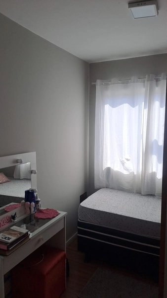 **Apartamento à Venda – Nascente do Bosque  Santa Cândida – Curitiba/PR**: 19ª foto da galeria de imagens do imóvel