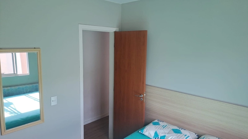 **Apartamento à Venda – Nascente do Bosque  Santa Cândida – Curitiba/PR**: 11ª foto da galeria de imagens do imóvel